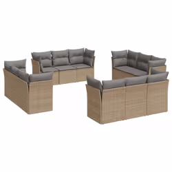 VidaXL 3249168, 12 pz