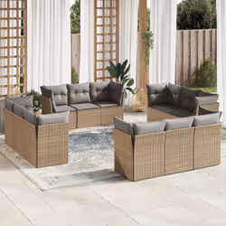 VidaXL 3249168 set mobili da esterno