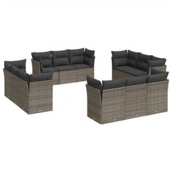 VidaXL 3249169 set mobili da esterno
