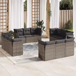 VidaXL 3249169 set mobili da esterno