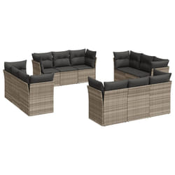 VidaXL 3249171 set mobili da esterno
