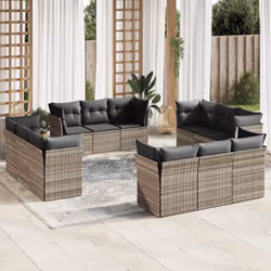 VidaXL 3249171 set mobili da esterno - Vista aggiuntiva 2