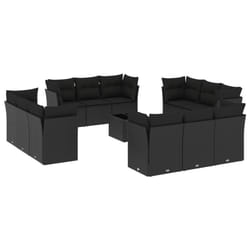 VidaXL 3249174 set mobili da esterno