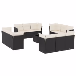 VidaXL 3249175, 13 pz