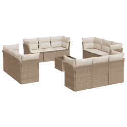 VidaXL 3249177, 13 pz