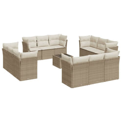 VidaXL 3249177 set mobili da esterno