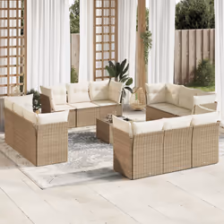 VidaXL 3249177 set mobili da esterno