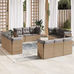 VidaXL 3249178 set mobili da esterno