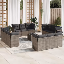 VidaXL 3249179 set mobili da esterno - Vista aggiuntiva 2