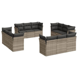 VidaXL 3249181 set mobili da esterno