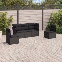 VidaXL 3249184 set mobili da esterno - Vista aggiuntiva 2