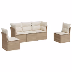 VidaXL 3249187, 5 pz