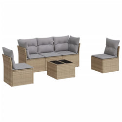VidaXL 3249188 set mobili da esterno