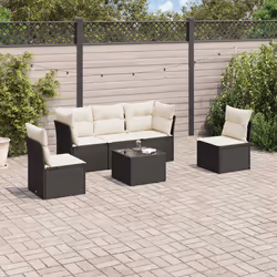 VidaXL 3249195 set mobili da esterno