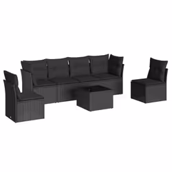 VidaXL 3249204, 6 pz