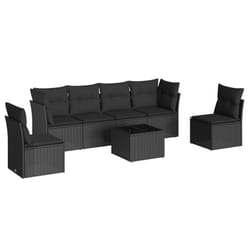 VidaXL 3249204 set mobili da esterno