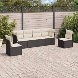 VidaXL 3249205 set mobili da esterno