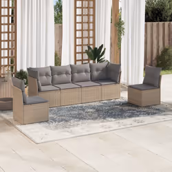 VidaXL 3249208 set mobili da esterno - Vista aggiuntiva 2