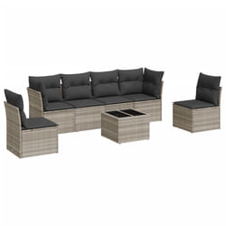 VidaXL 3249211 set mobili da esterno