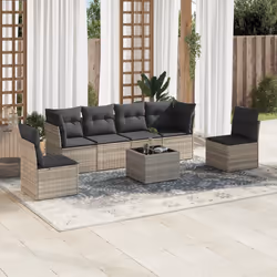 VidaXL 3249211 set mobili da esterno - Vista aggiuntiva 2