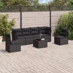 VidaXL 3249214 set mobili da esterno - Vista aggiuntiva 2