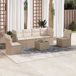 VidaXL 3249217 set mobili da esterno