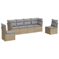 VidaXL 3249218 set mobili da esterno