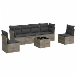 VidaXL 3249219 set mobili da esterno