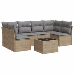 VidaXL 3249228 set mobili da esterno