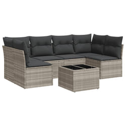 VidaXL 3249231 set mobili da esterno