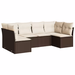 VidaXL 3249232, 6 pz