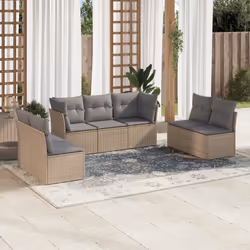 VidaXL 3249248 set mobili da esterno - Vista aggiuntiva 2