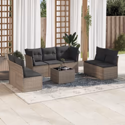 VidaXL 3249249 set mobili da esterno - Vista aggiuntiva 2
