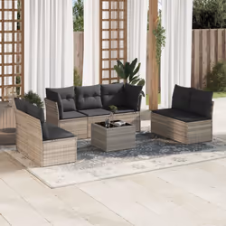 VidaXL 3249251 set mobili da esterno - Vista aggiuntiva 2
