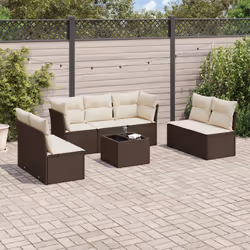 VidaXL 3249252 set mobili da esterno