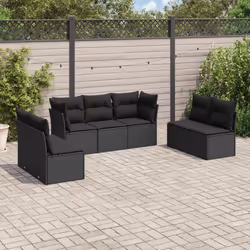 VidaXL 3249254 set mobili da esterno - Vista aggiuntiva 2