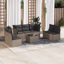 VidaXL 3249259 set mobili da esterno