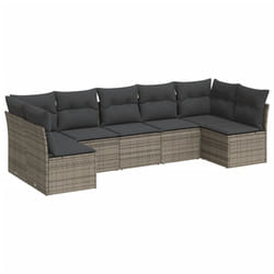 VidaXL 3249269 set mobili da esterno