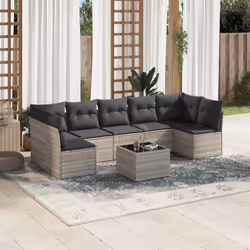 VidaXL 3249271 set mobili da esterno - Vista aggiuntiva 2