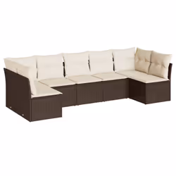 VidaXL 3249272, 7 pz
