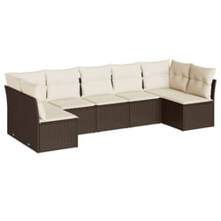 VidaXL 3249272 set mobili da esterno