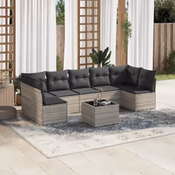 VidaXL 3249281 set mobili da esterno - Vista aggiuntiva 2