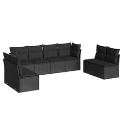 VidaXL 3249284 set mobili da esterno