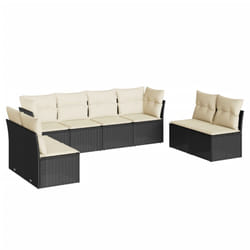 VidaXL 3249285 set mobili da esterno