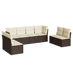 VidaXL 3249292 set mobili da esterno