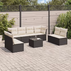 VidaXL 3249295 set mobili da esterno