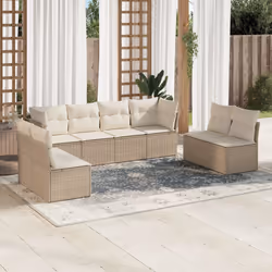 VidaXL 3249297 set mobili da esterno