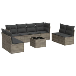VidaXL 3249299 set mobili da esterno