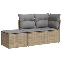 VidaXL 3249308 set mobili da esterno