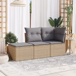VidaXL 3249308 set mobili da esterno